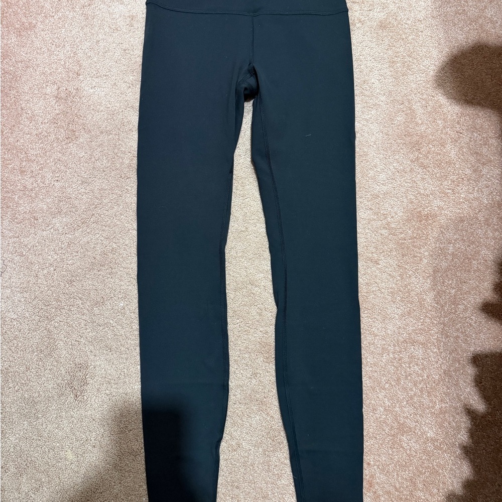 Lululemon Black Leggings
